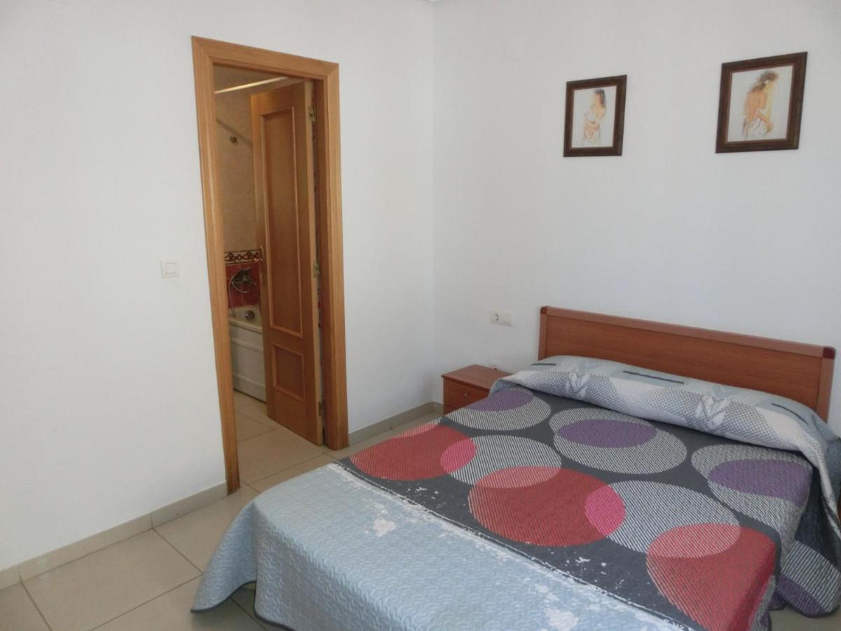 Edessa - Vistamar Lux Sea View Daire Oropesa del Mar Dış mekan fotoğraf