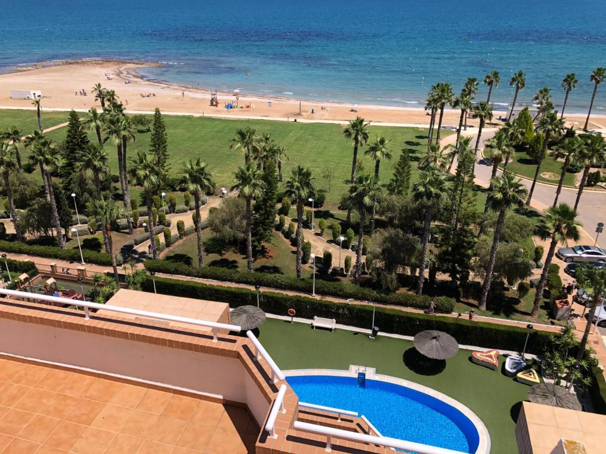 Edessa - Vistamar Lux Sea View Daire Oropesa del Mar Dış mekan fotoğraf