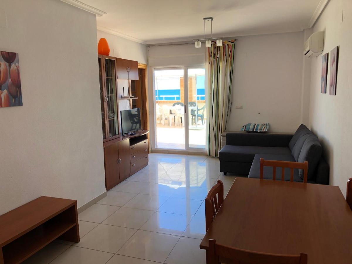 Edessa - Vistamar Lux Sea View Daire Oropesa del Mar Dış mekan fotoğraf