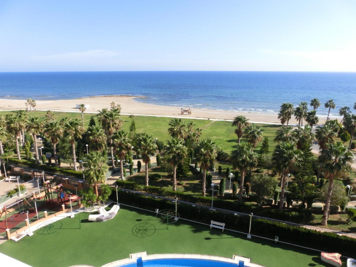 Edessa - Vistamar Lux Sea View Daire Oropesa del Mar Dış mekan fotoğraf