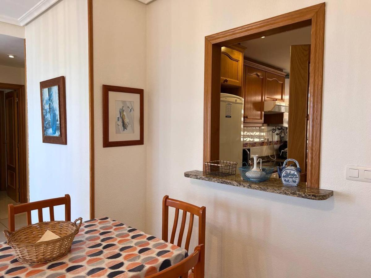 Edessa - Vistamar Lux Sea View Daire Oropesa del Mar Dış mekan fotoğraf