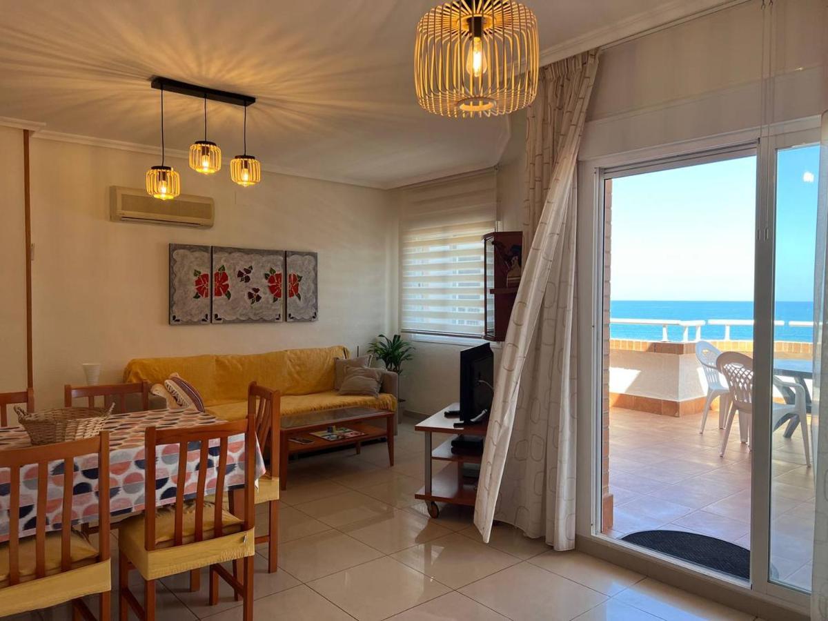 Edessa - Vistamar Lux Sea View Daire Oropesa del Mar Dış mekan fotoğraf