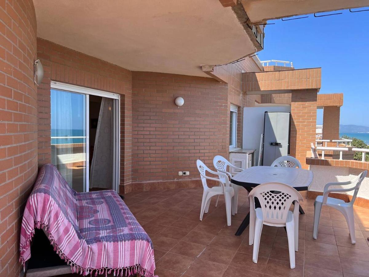 Edessa - Vistamar Lux Sea View Daire Oropesa del Mar Dış mekan fotoğraf